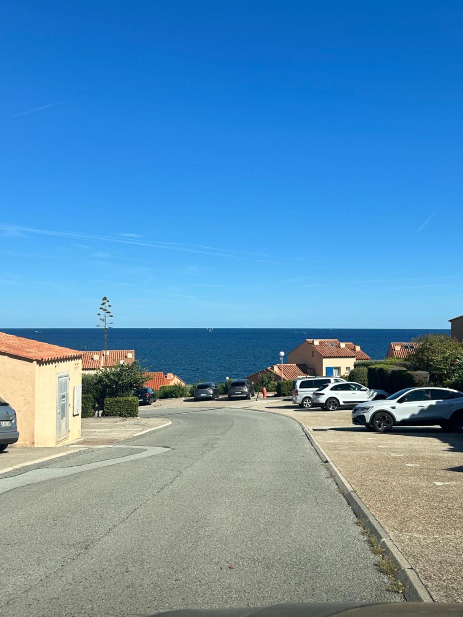 Appart Le Grand Bleu Saint Aygulf Fréjus Extérieur photo