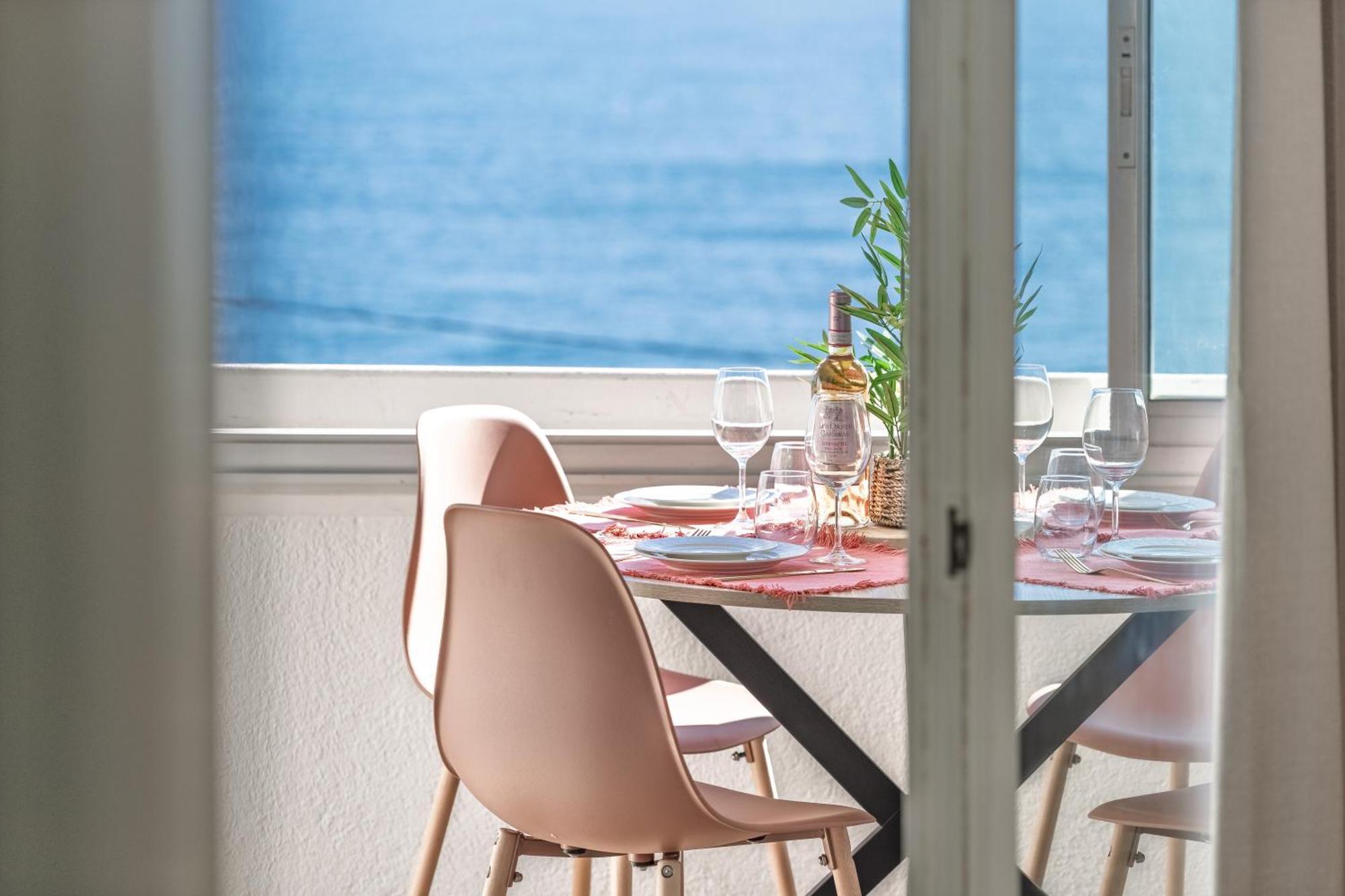 Appart Le Grand Bleu Saint Aygulf Fréjus Extérieur photo